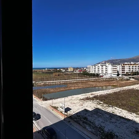 Blu Orik Apartmán Vlorë