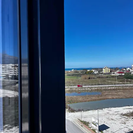 Blu Orik Apartmán Vlorë