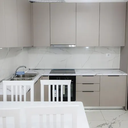 Apartmán Blu Orik Vlorë
