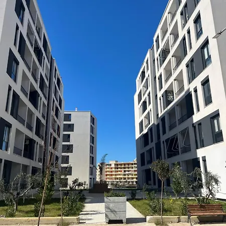 Apartamento Blu Orik