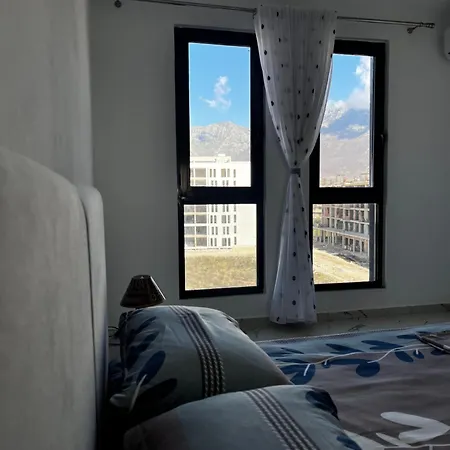 Appartement Blu Orik *