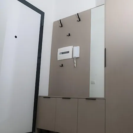 Apartment Blu Orik *