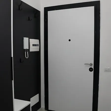 Blu Orik Apartment *