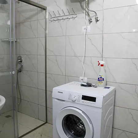 Apartamento Blu Orik