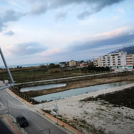 Blu Orik Apartamento Vlorë