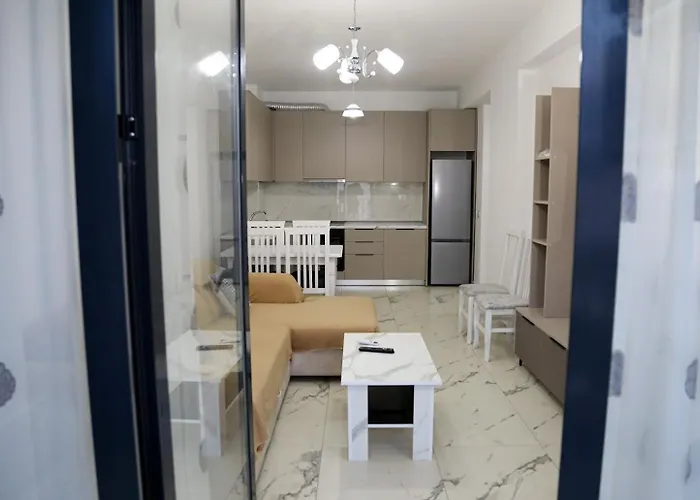 Blu Orik Apartment Vlorë