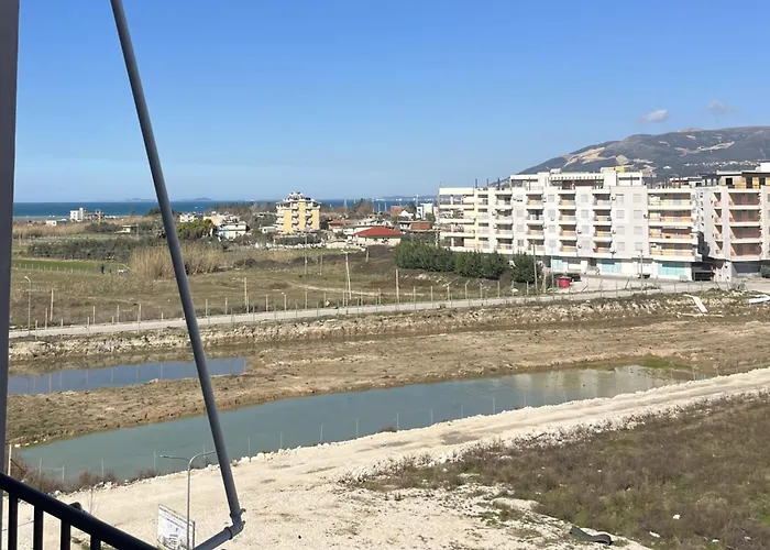 Blu Orik Apartment *