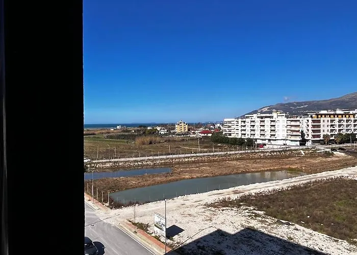 Blu Orik Apartment Vlorë