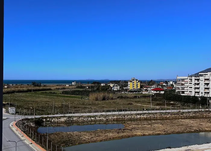 Apartment Blu Orik *