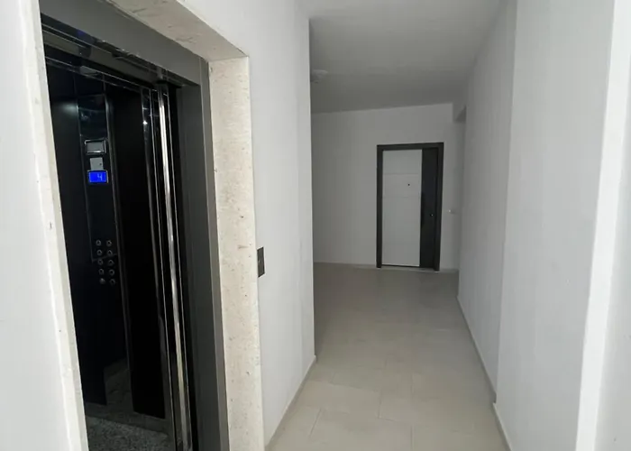 Blu Orik Apartment *