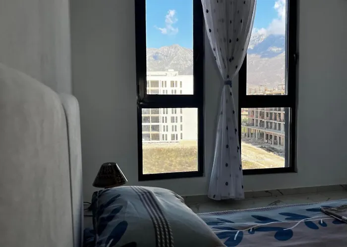 Apartment Blu Orik *