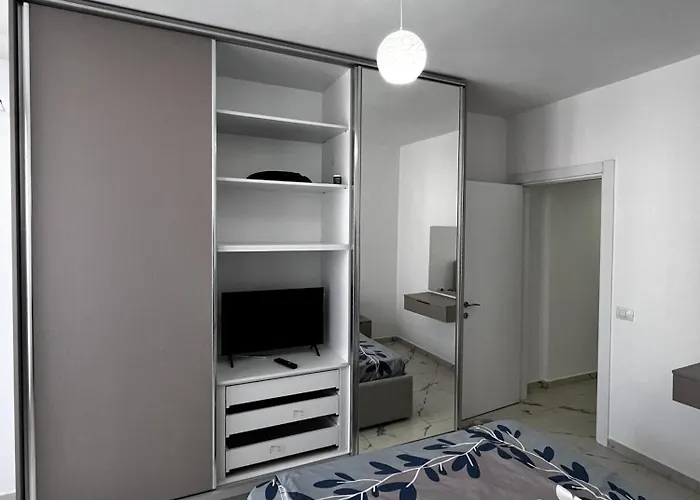 Apartment Blu Orik *
