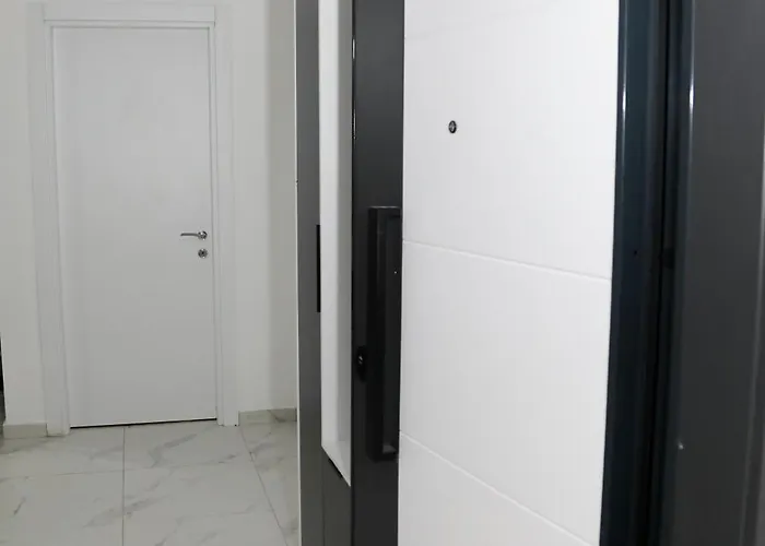 Blu Orik Apartment *