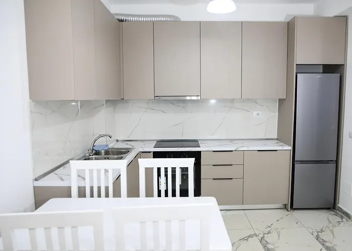 Apartment Blu Orik *