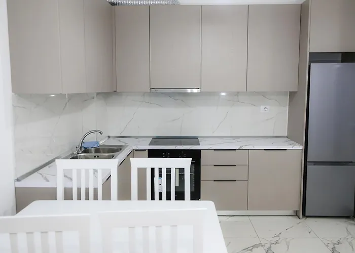 Apartment Blu Orik Vlorë