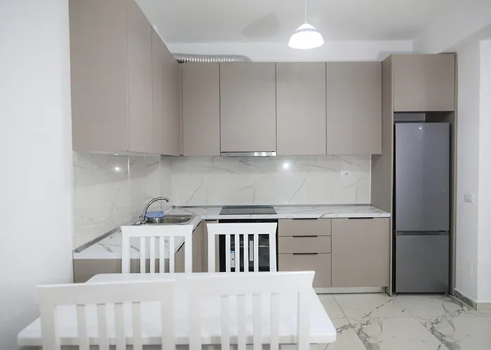 Blu Orik Apartment Vlorë