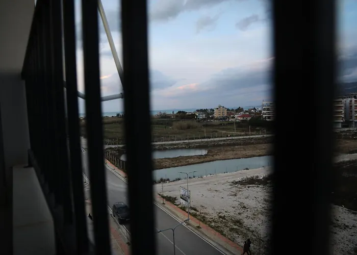 Apartment Blu Orik *