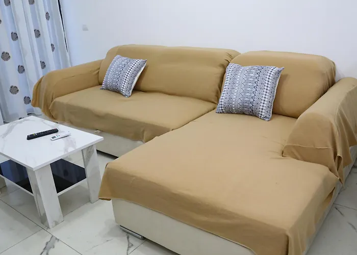 Blu Orik Apartment *