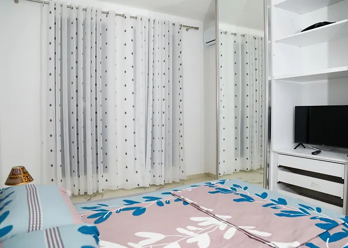 Apartment Blu Orik Vlorë