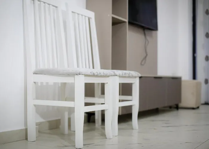 Apartment Blu Orik *