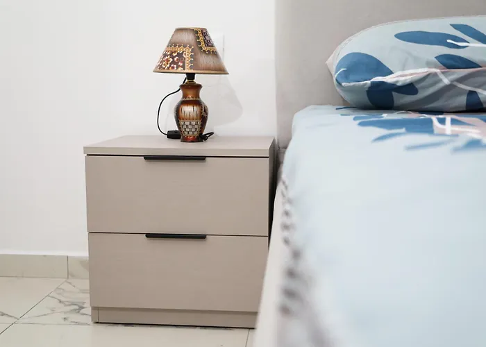 Blu Orik Apartment *