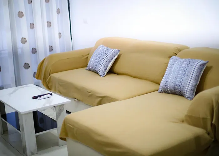 Blu Orik Apartment Vlorë