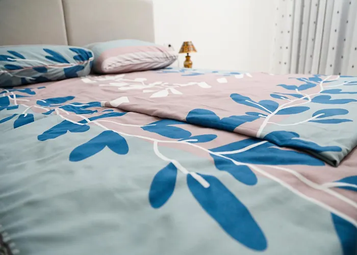 Apartment Blu Orik *