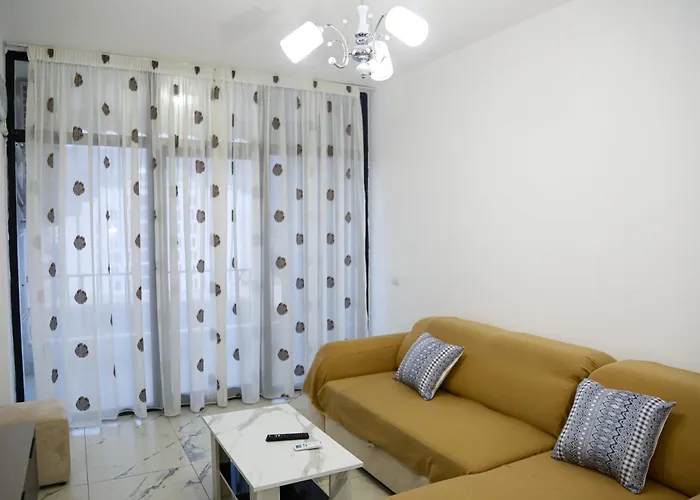 Blu Orik Apartment Vlorë